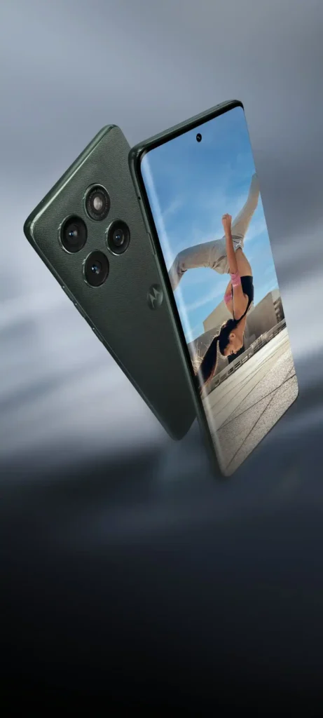 Motorola Edge 2025 Leaked Banner