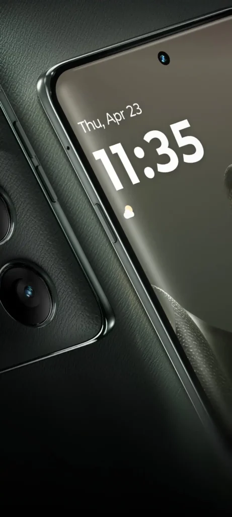 Motorola Edge 2025 Leaked Banner