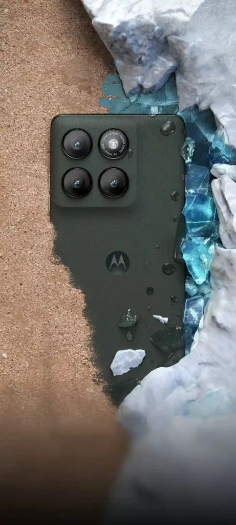 Motorola Edge 2025 Leaked Banner