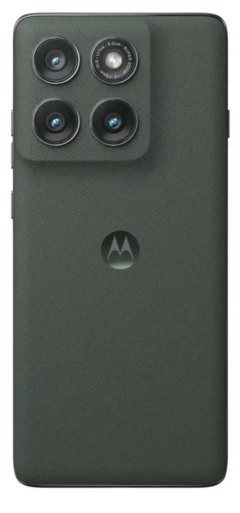 Motorola Edge 2025 Leaked Render Image