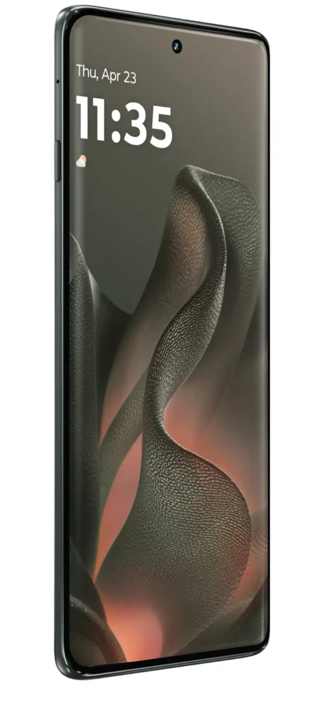 Motorola Edge 2025 Leaked Render Image