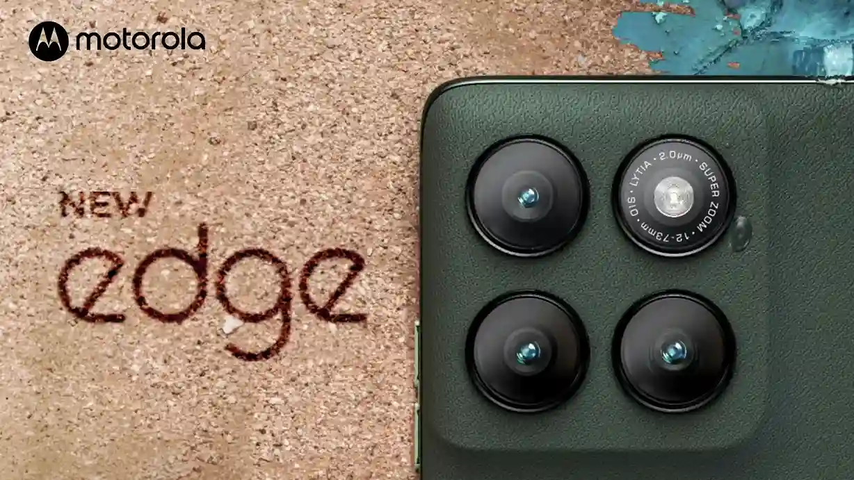 Motorola Edge 2025 Images Leaked