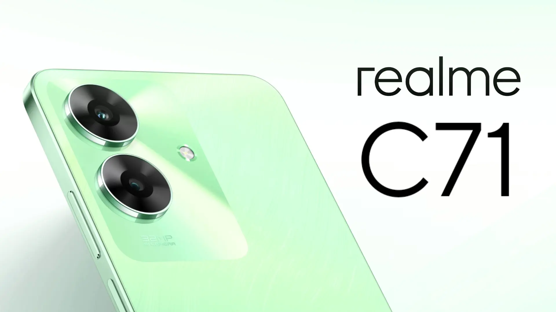 Realme C71 Spotted on Geekbench