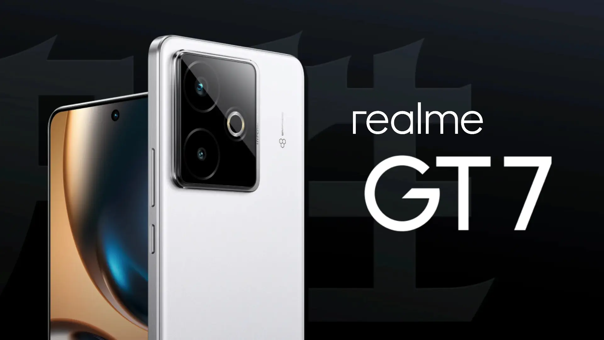 Realme GT 7 Dream Edition Launch Date Confirmed