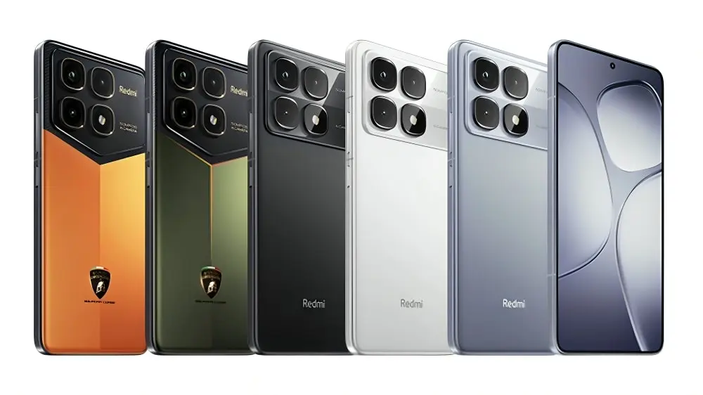 Redmi K70 Ultra Official Renders