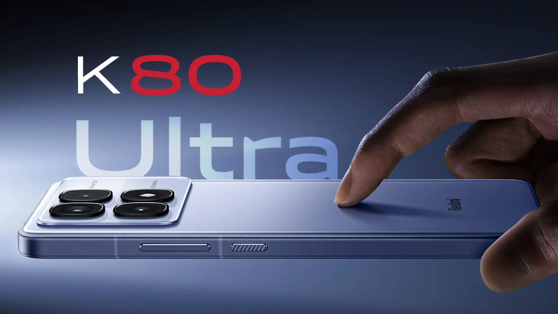 Redmi K80 Ultra Battery Specs Leaked