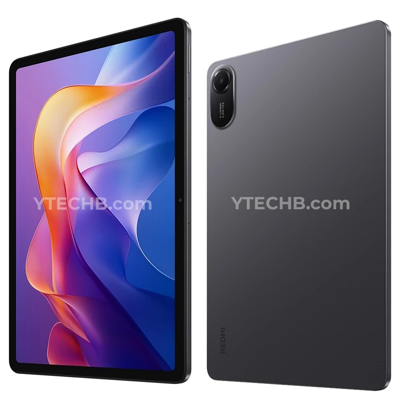 Redmi Pad 2 Leaked Render