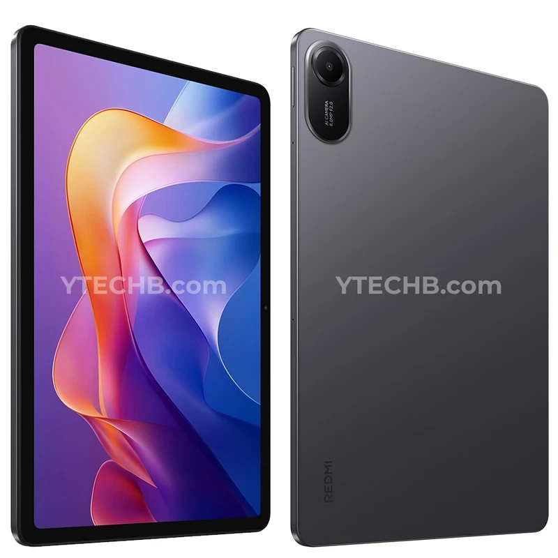 Redmi Pad 2 Leaked Render