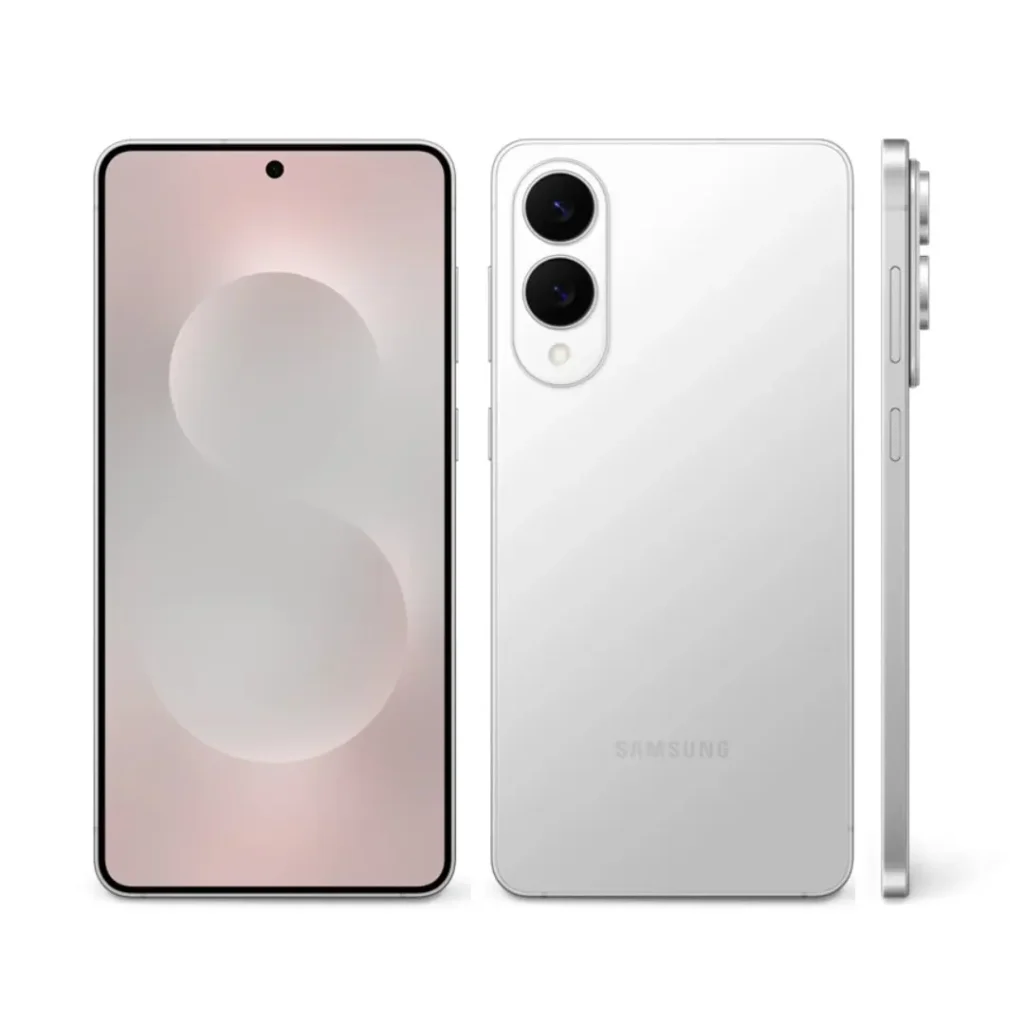 Samsung Galaxy S25 Edge Official Render