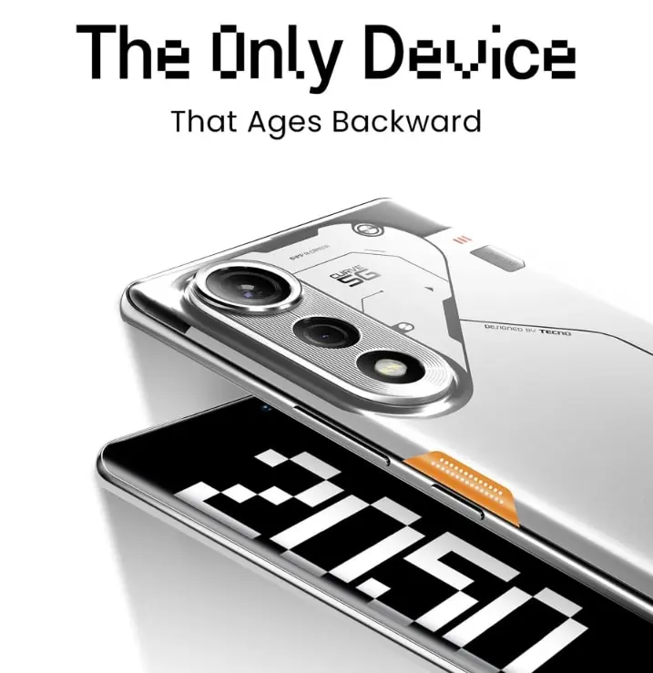 Tecno POVA Curve 5G Camera Specs