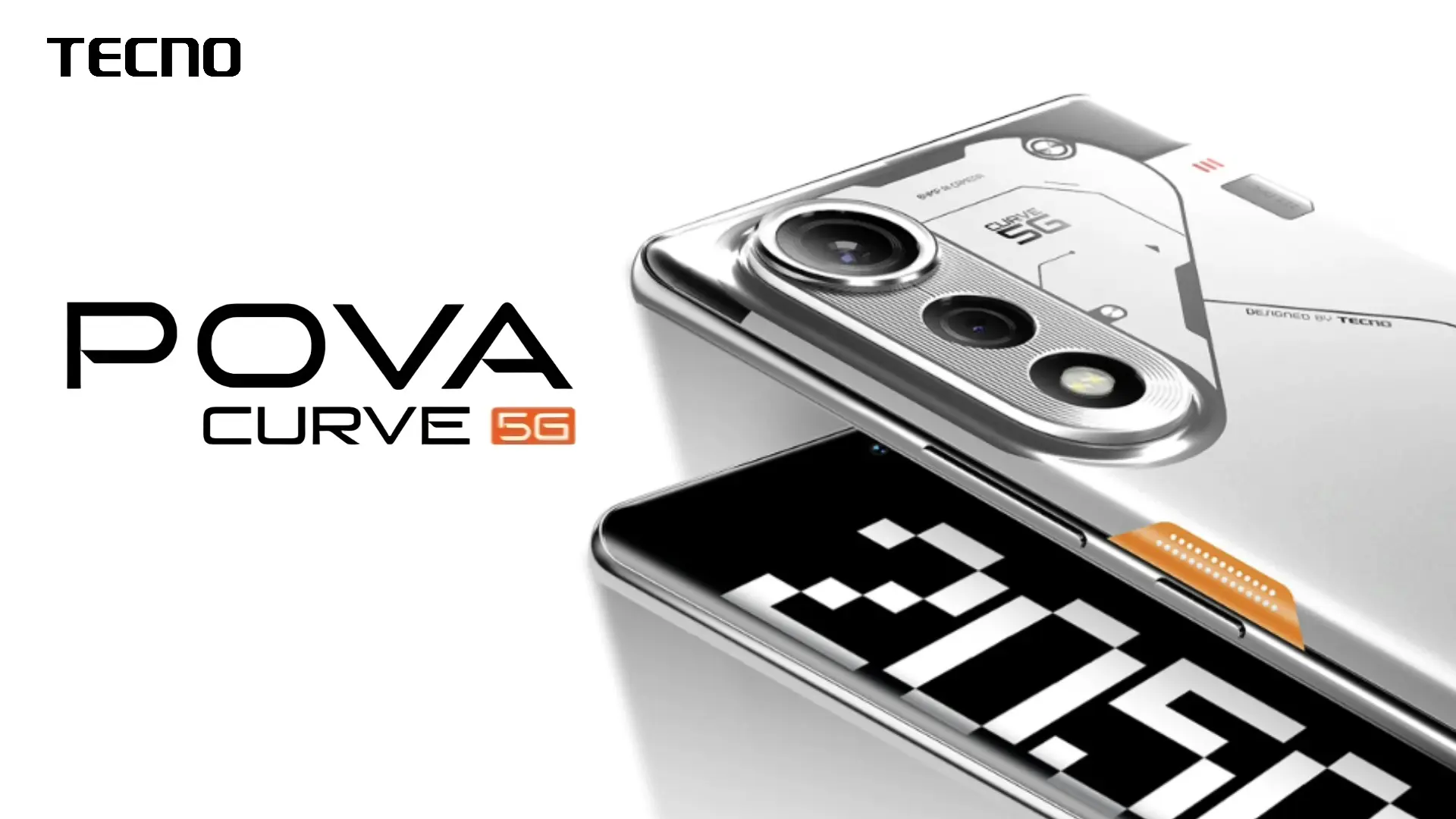 Tecno POVA Curve 5G Launching in India