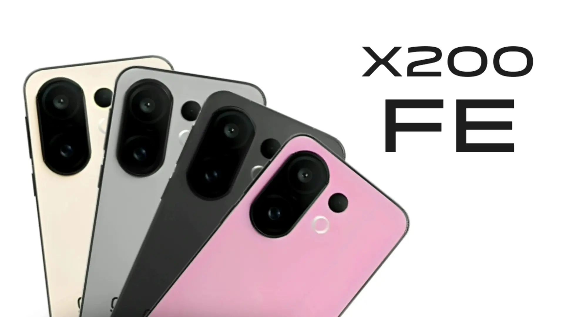Vivo X200 FE Four Colors and BIS Listing Leaked