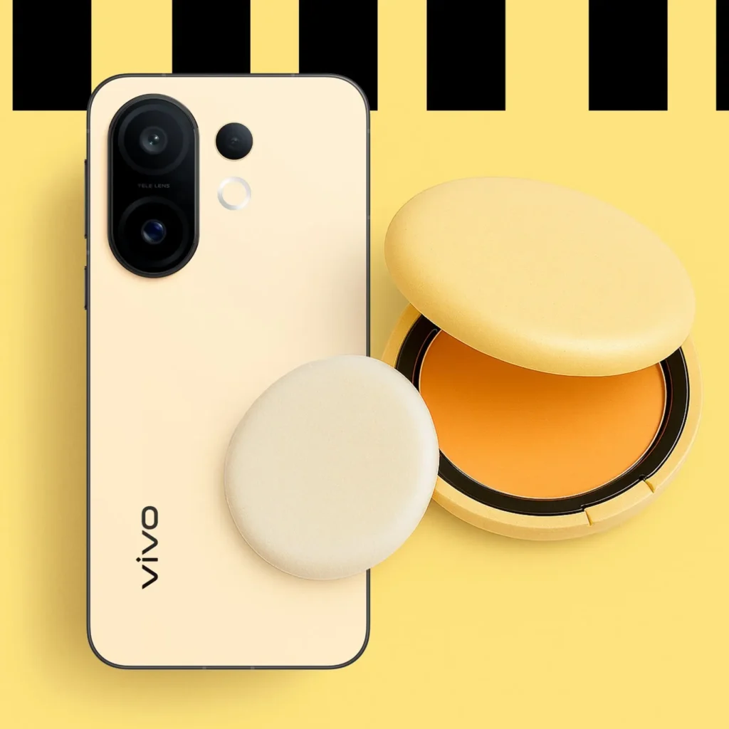 Vivo X200 FE Yellow Variant Expected