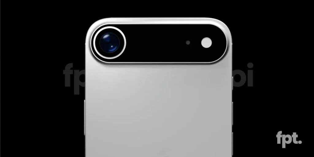 iPhone 17 Air Leaked Render
