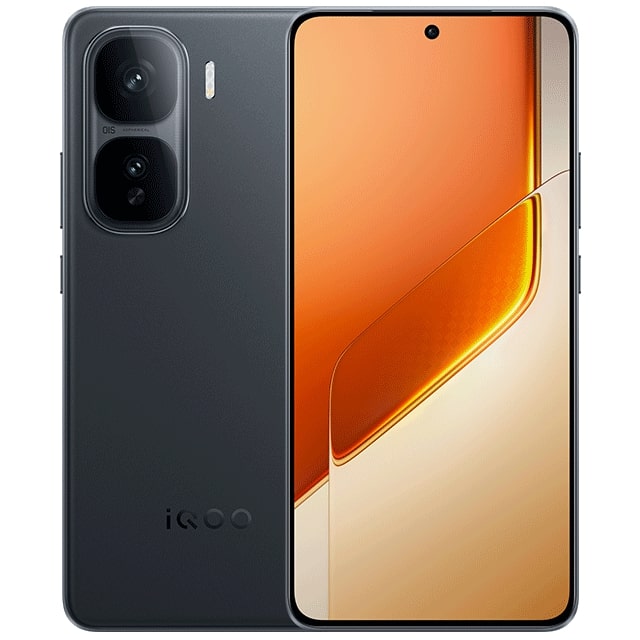 iQOO Neo 10 Pro Plus Black Shadow Variant