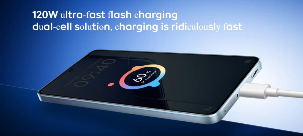 iQOO Neo 10 Pro Plus Charging Specs