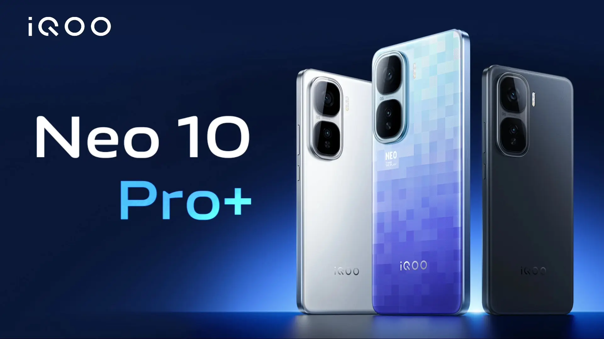 iQOO Neo 10 Pro Plus Launched in China