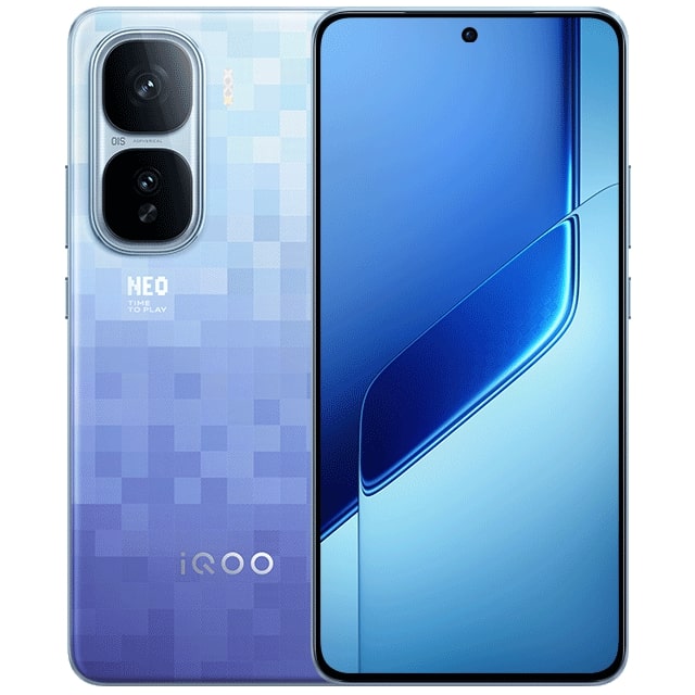 iQOO Neo 10 Pro Plus Super Pixel Variant