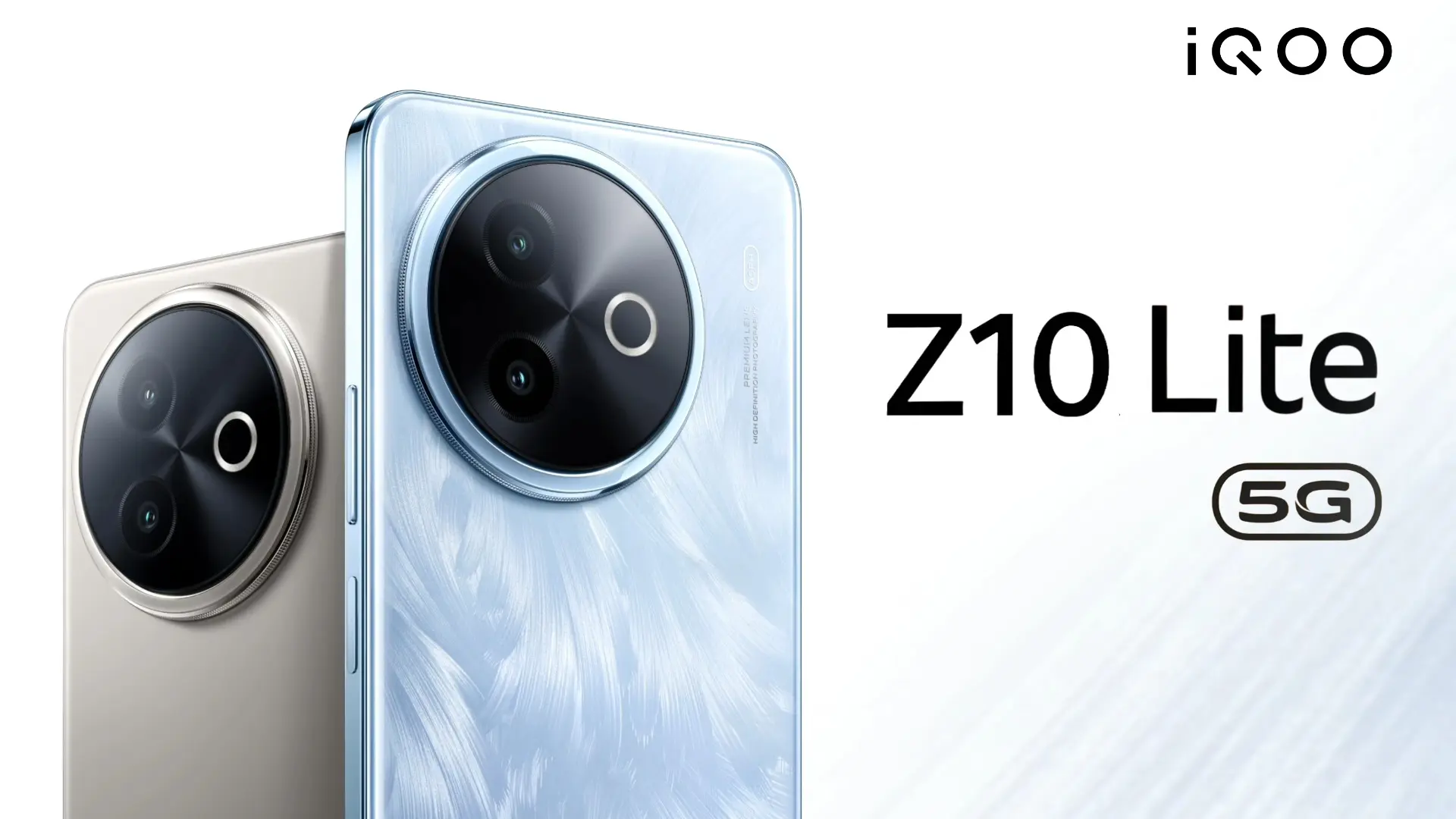 iQOO Z10 Lite 5G Spotted Online