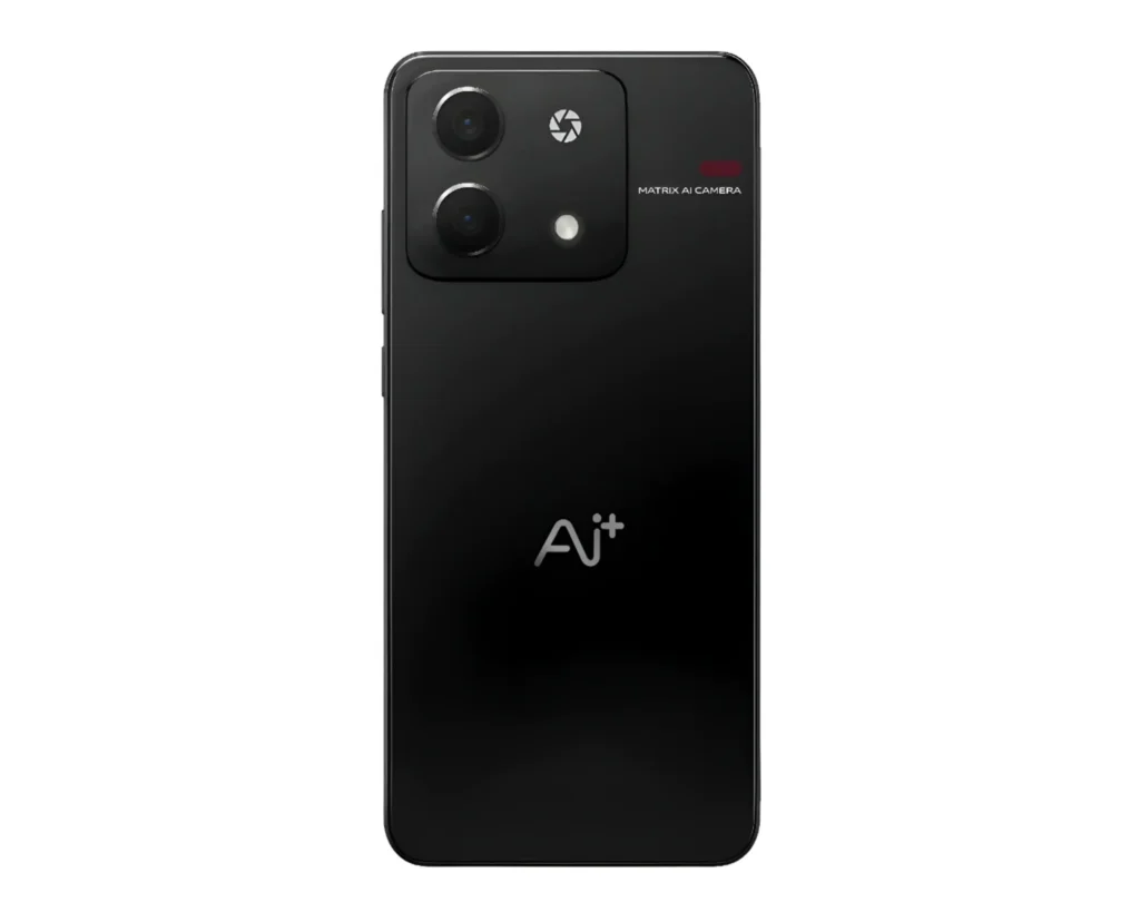 AI+ Nova 2 Render By Mobile Clusters