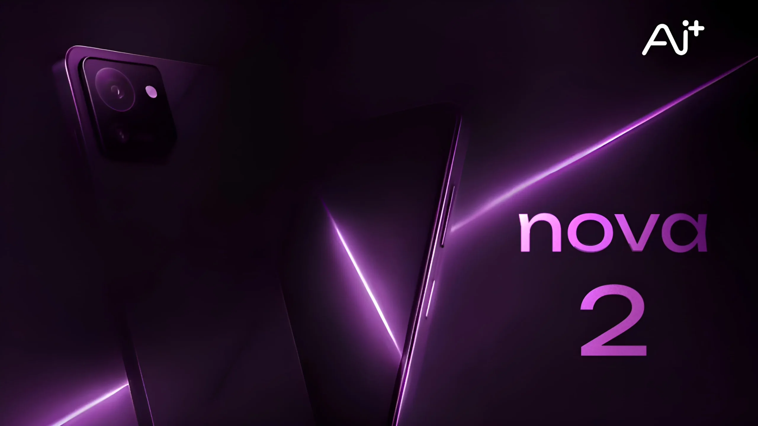AI+ Nova 2 5G Phone Design Teased On Flipkart