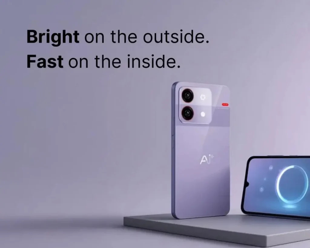 AI+ Nova 2 Design Poster