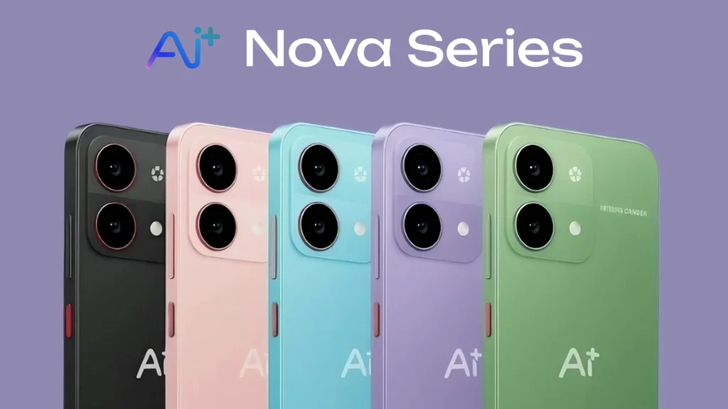 AI+ Smartphone Design Revealed