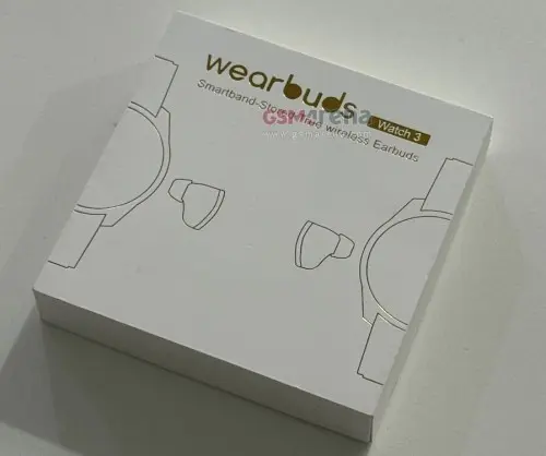 AI Plus Wearbuds Watch 3 Retail Box Leaked Image