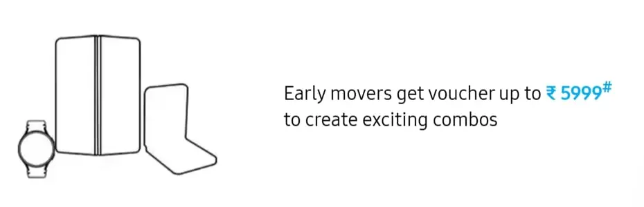 Galaxy Unpacked Pre-Reserve Benefits
