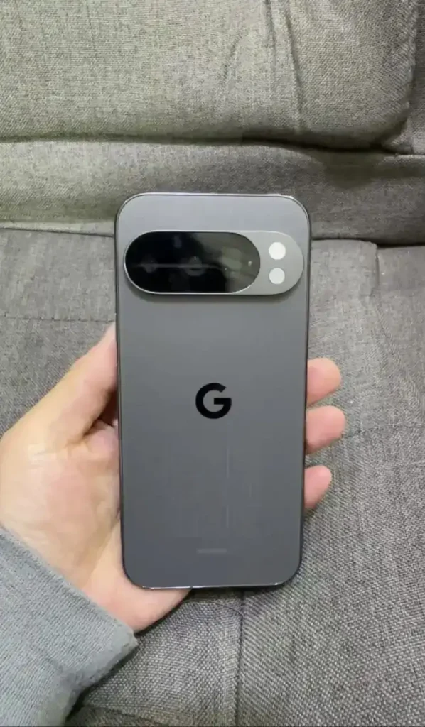 Google Pixel 10 Pro Leaked Live Image