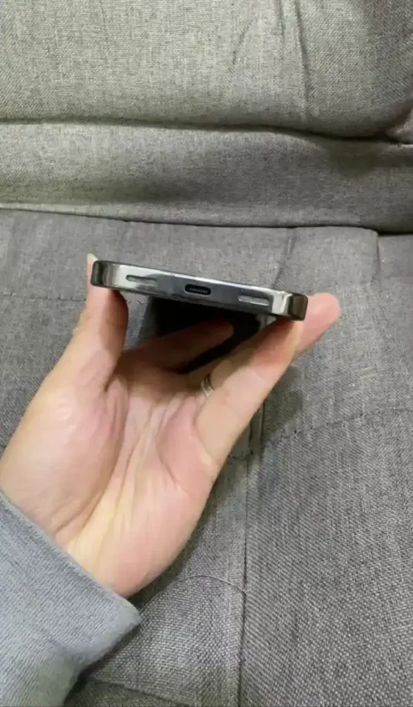 Google Pixel 10 Pro Leaked Live Image
