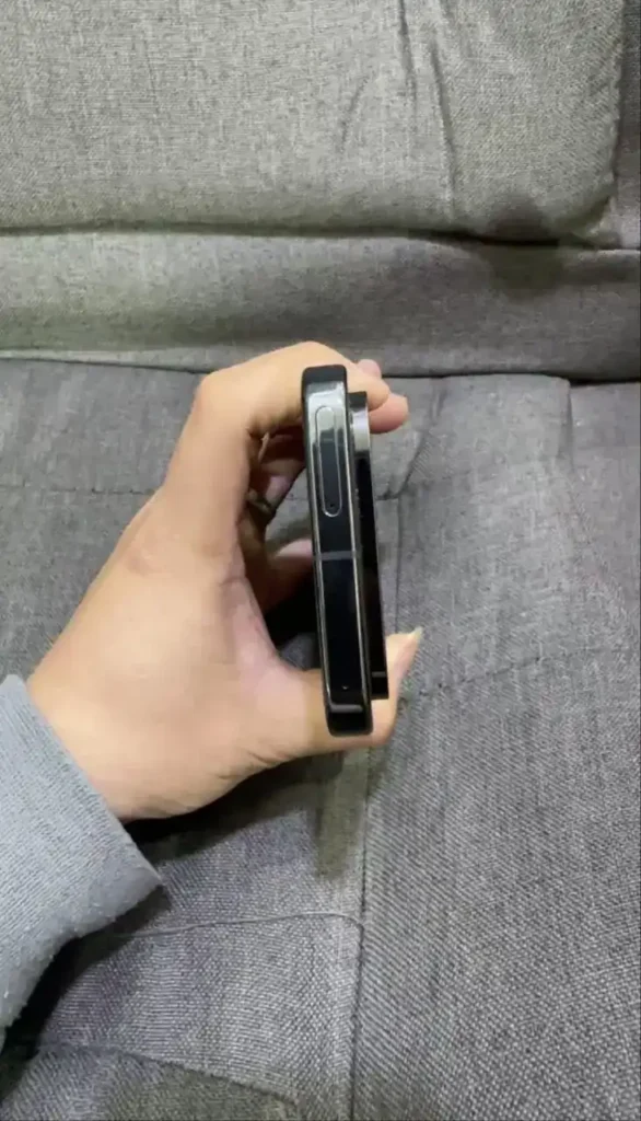Google Pixel 10 Pro Leaked Live Image
