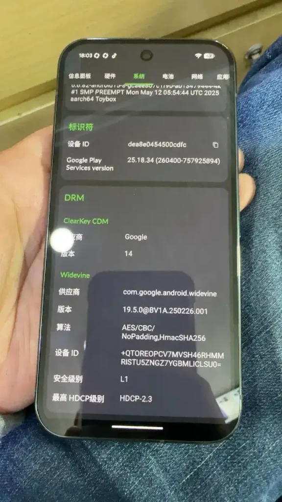 Google Pixel 10 Pro Leaked Specs Live Image