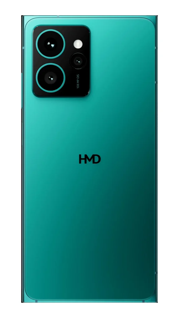 HMD Skyline Blue Topaz Variant