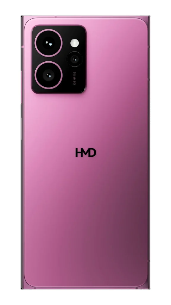 HMD Skyline Neon Pink Variant