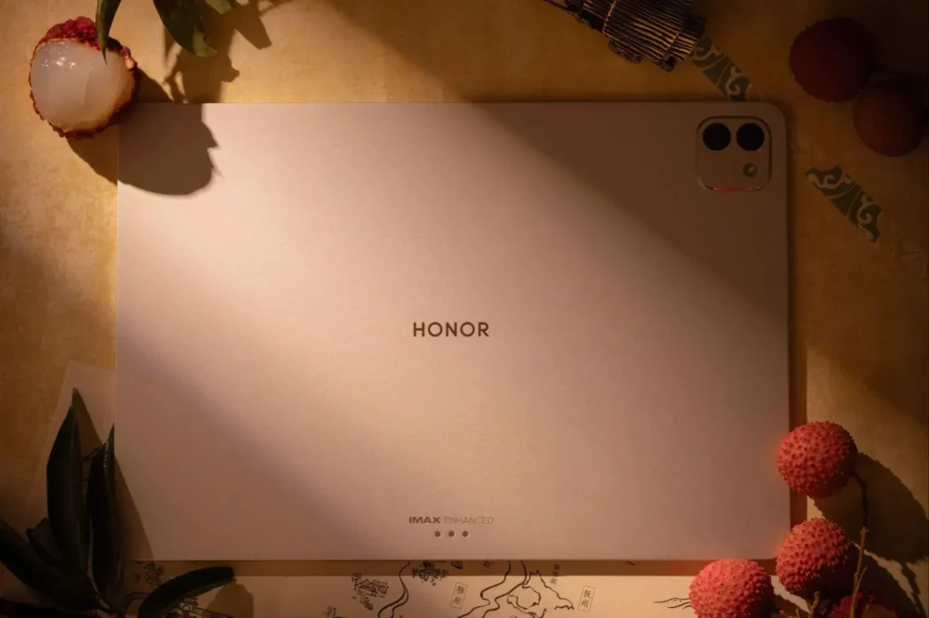 HONOR MagicPad 3 Leaked Live Image