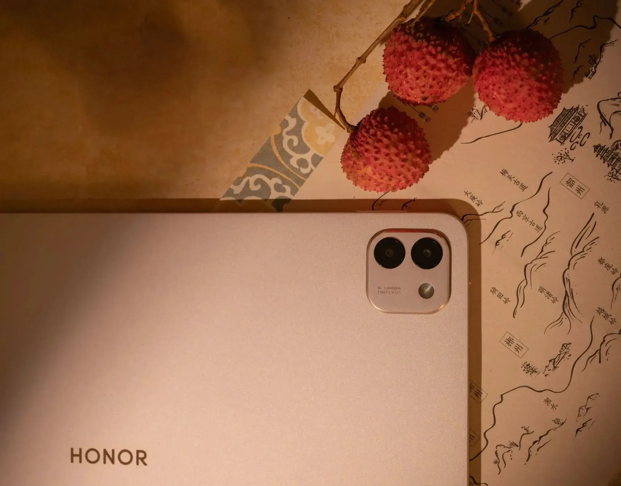 HONOR MagicPad 3 Leaked Live Image