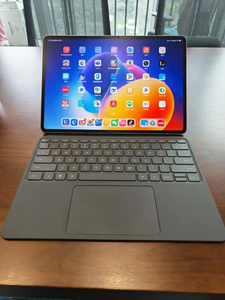 HONOR MagicPad 3 Leaked Live Image