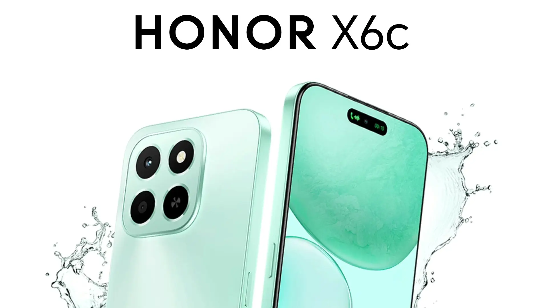 HONOR X6c Revealed Officially