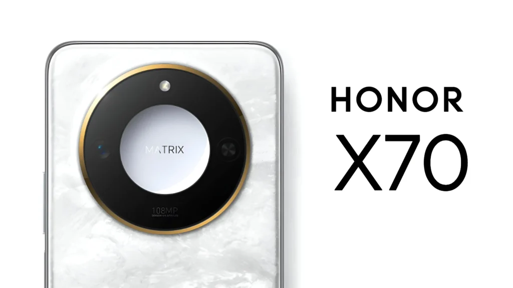 HONOR X70 Specs Colors Leaked