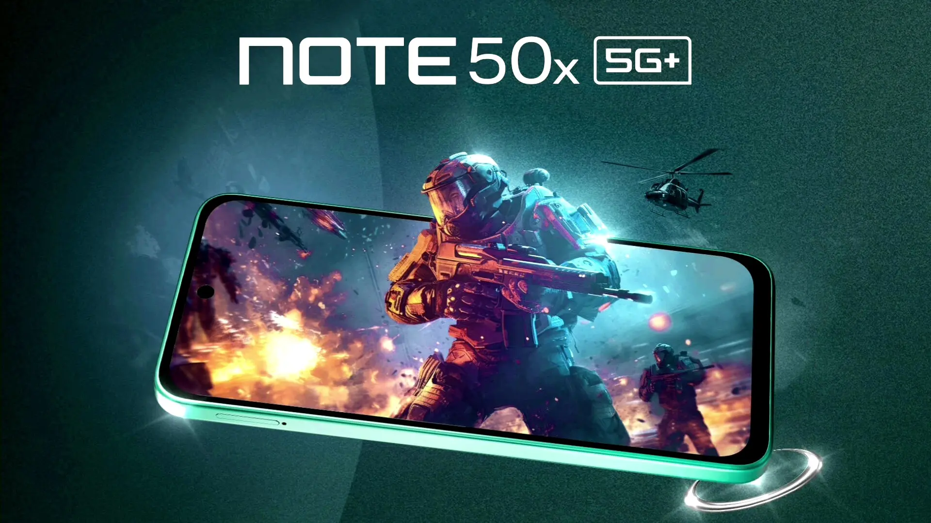 Infinix Note 50x Got 90fps in BGMI