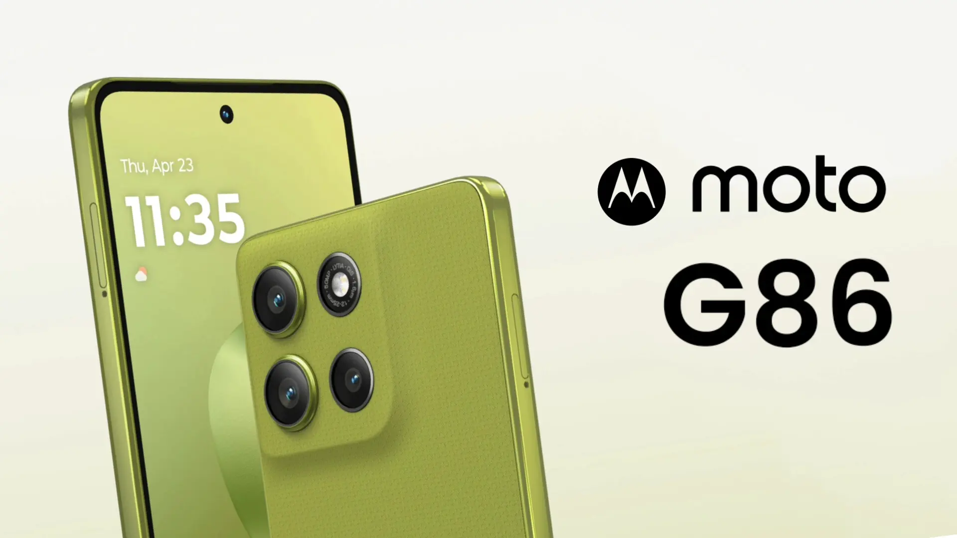 Moto G86 5G Spotted On BIS