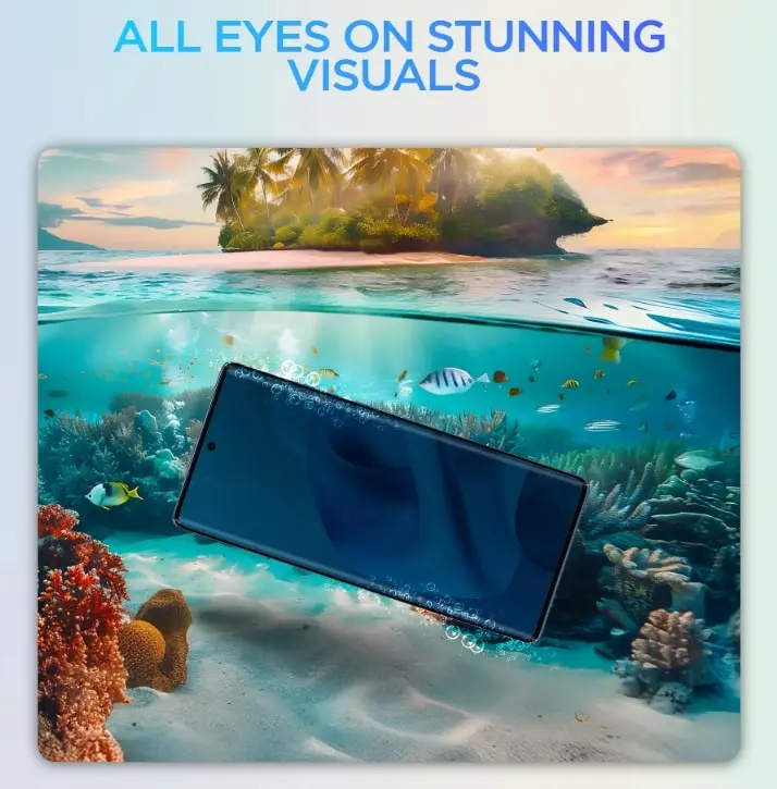 Moto G96 5G Camera Teaser On Flipkart