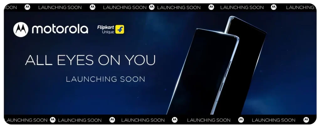 Moto G96 5G Flipkart Coming Soon Teaser