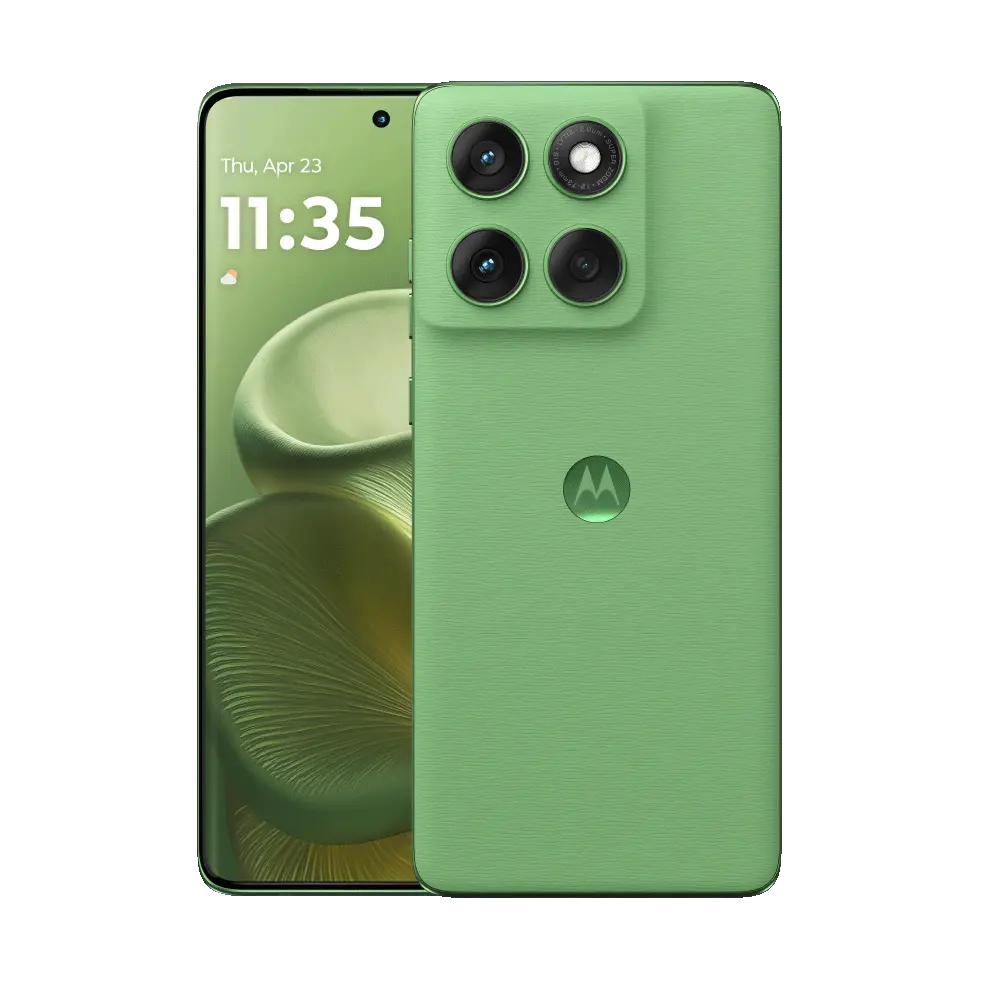 Motorola Edge 60 5G Pantone Shamrock