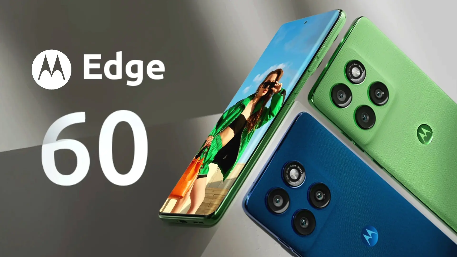 Motorola Edge 60 5G Teased