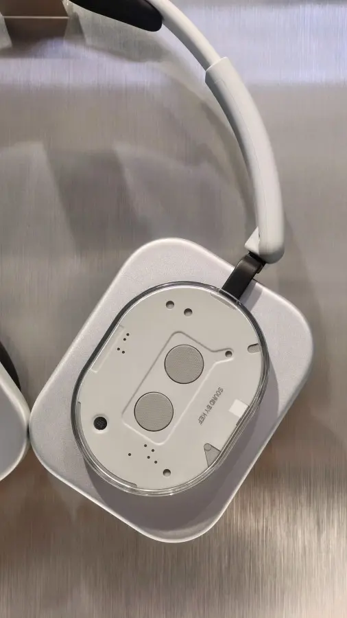 Nothing Headphone (1) Leaked Live Image