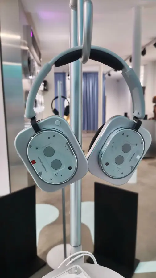 Nothing Headphone (1) Leaked Live Image