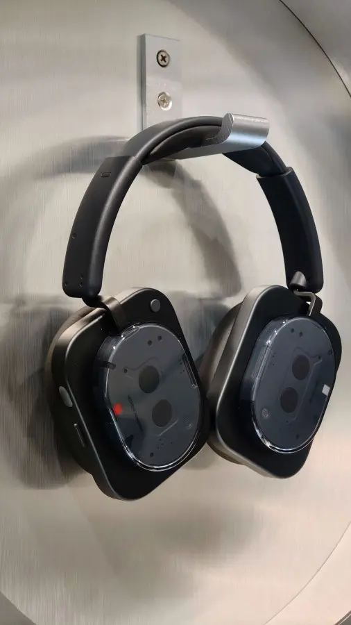 Nothing Headphone (1) Leaked Live Image