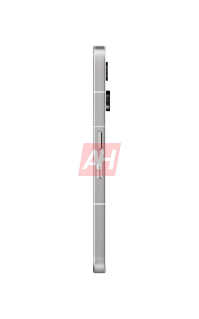 Nothing Phone (3) Leaked Official Render